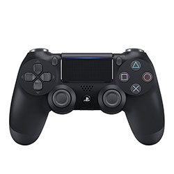 Control Dualshock 4 Negro + Cable Carga Regalo 